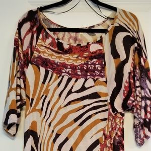 Women's dress top